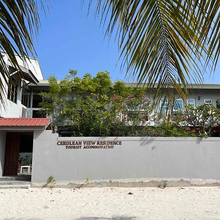 Cerulean View Residence Hanimaadhoo Island Buitenkant foto