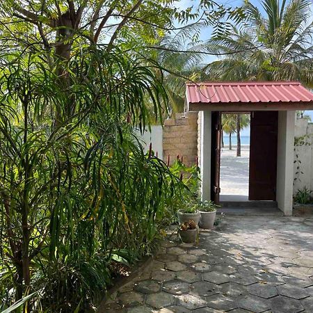 Cerulean View Residence Hanimaadhoo Island Buitenkant foto