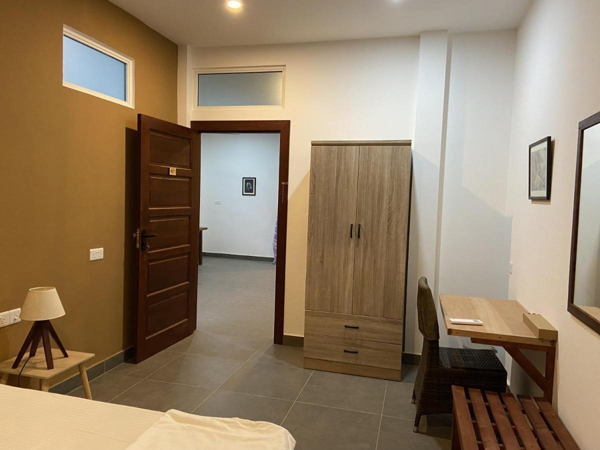 Cerulean View Residence Hanimaadhoo Island Buitenkant foto