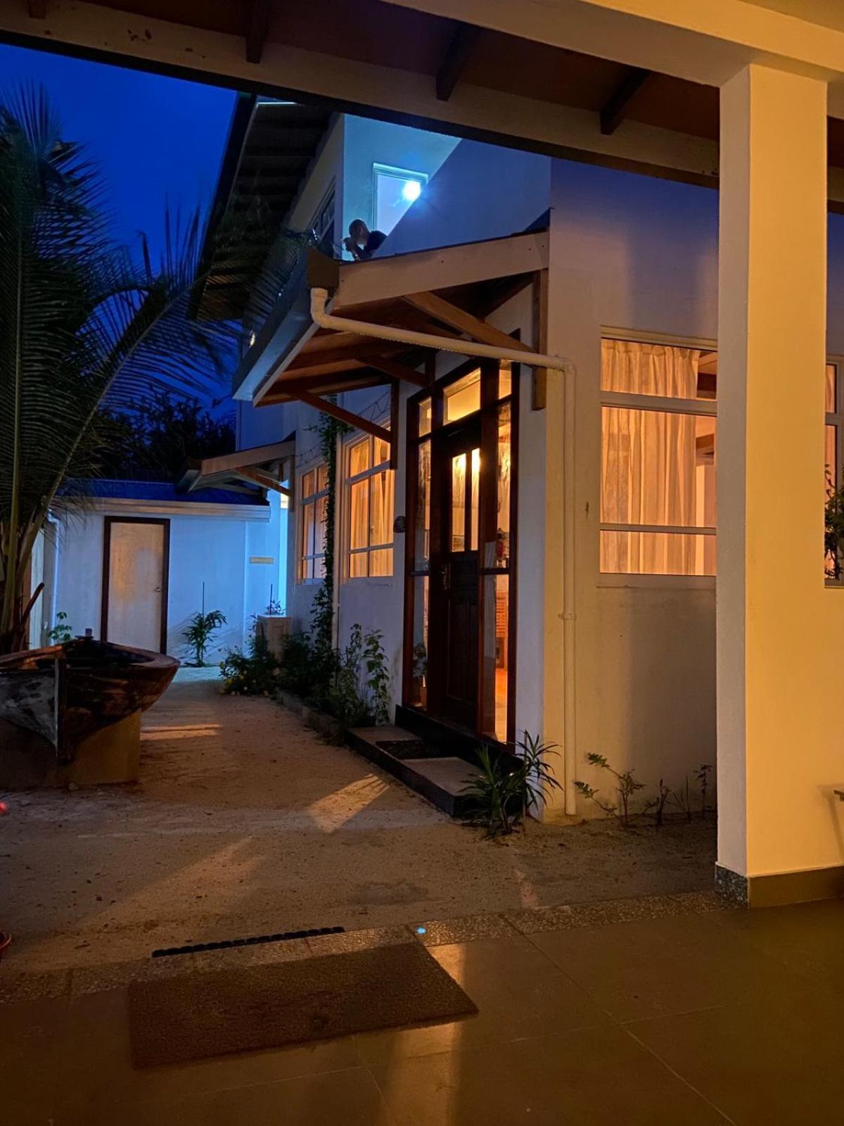 Cerulean View Residence Hanimaadhoo Island Buitenkant foto
