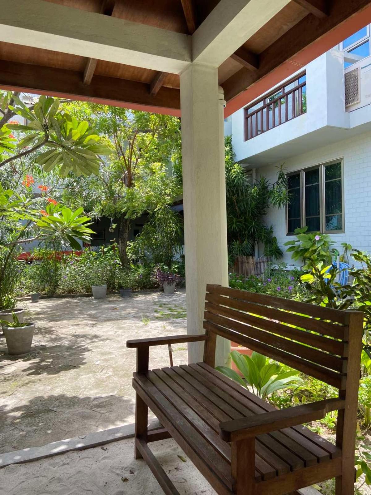 Cerulean View Residence Hanimaadhoo Island Buitenkant foto