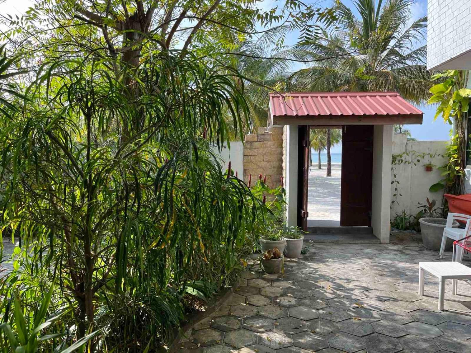 Cerulean View Residence Hanimaadhoo Island Buitenkant foto