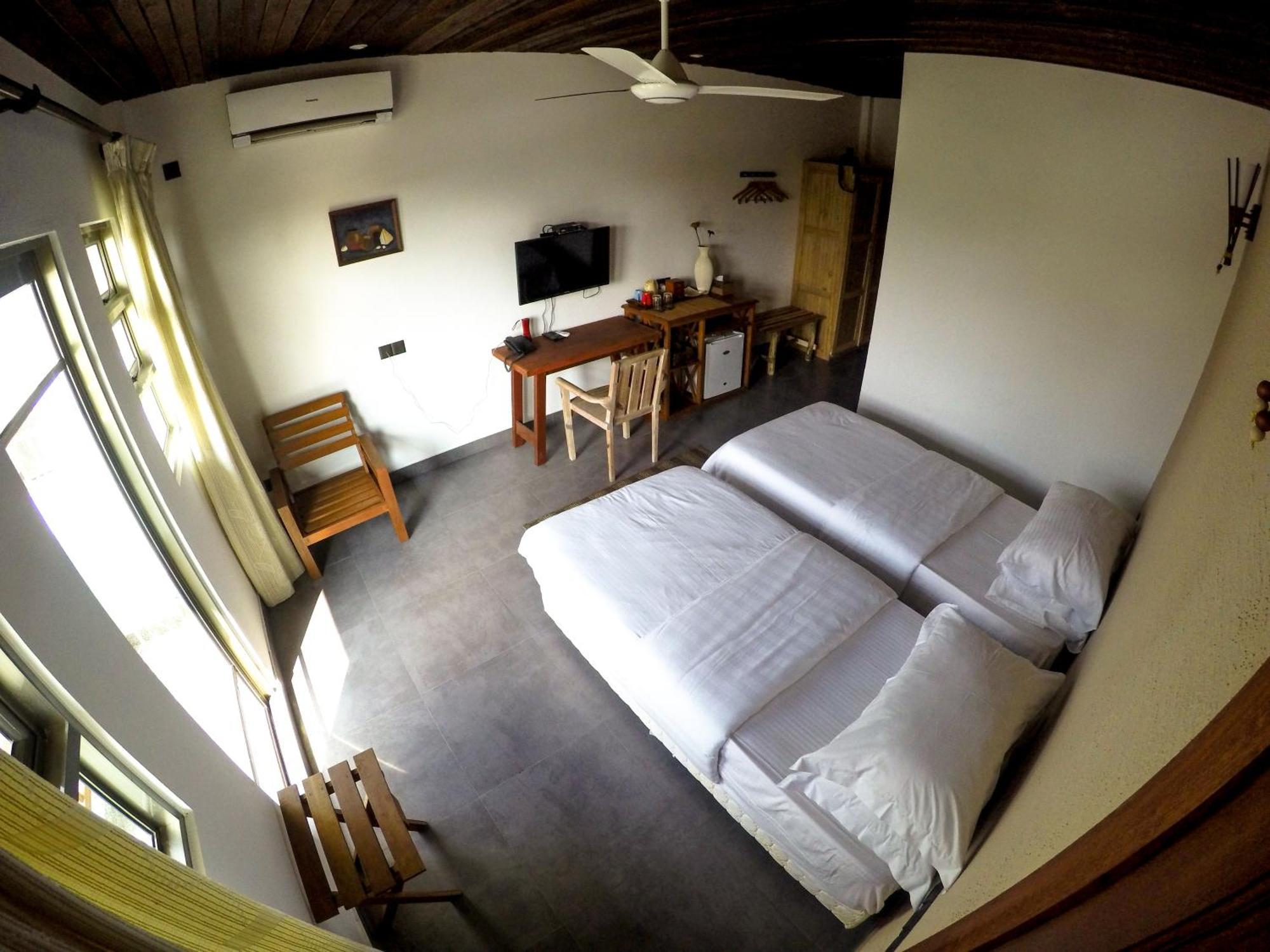 Cerulean View Residence Hanimaadhoo Island Kamer foto