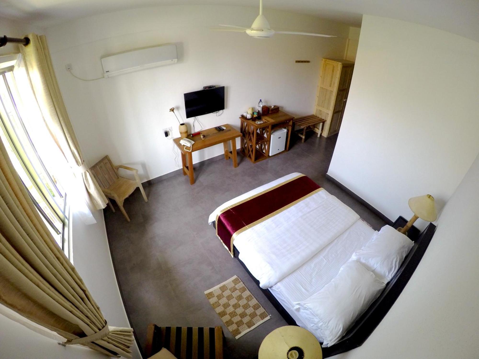Cerulean View Residence Hanimaadhoo Island Kamer foto
