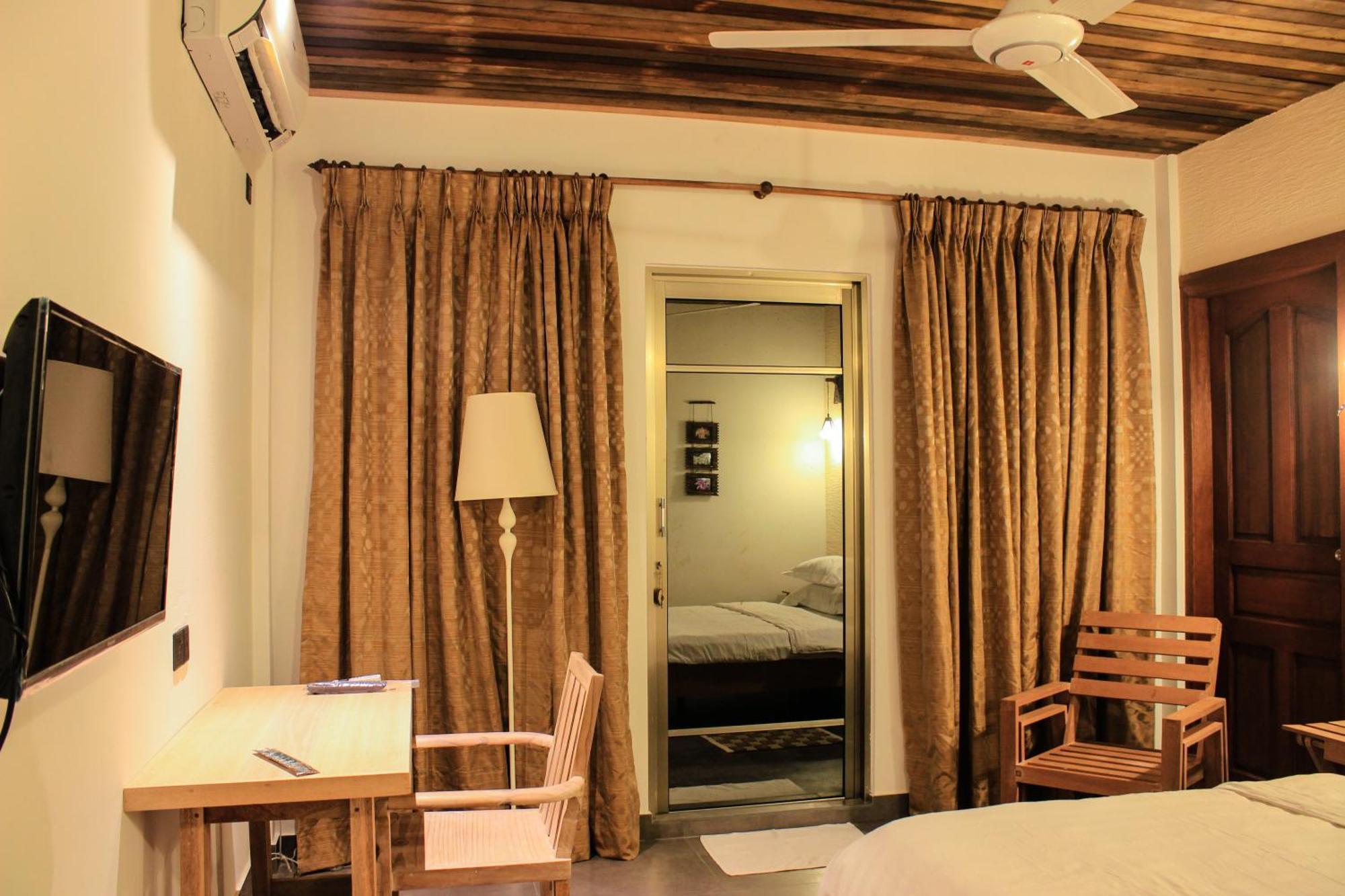 Cerulean View Residence Hanimaadhoo Island Kamer foto