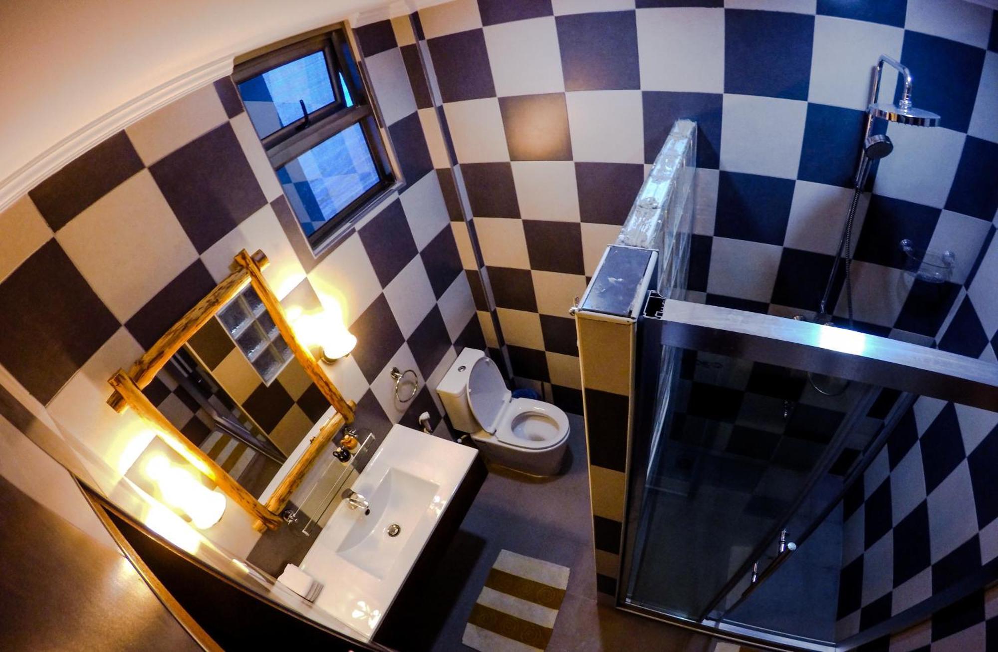 Cerulean View Residence Hanimaadhoo Island Kamer foto