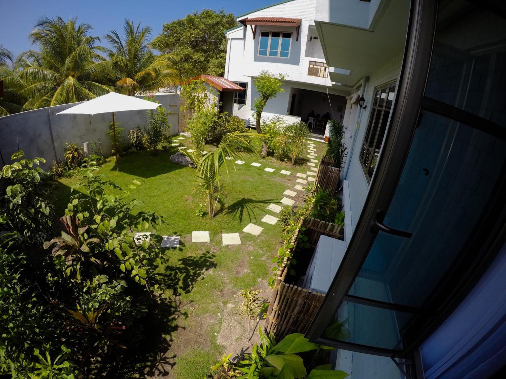 Cerulean View Residence Hanimaadhoo Island Kamer foto