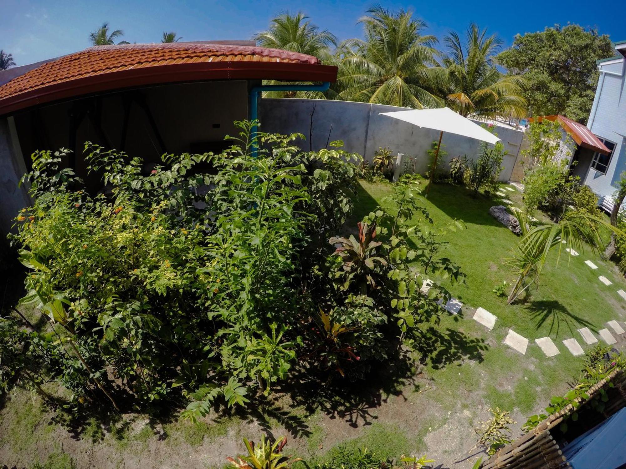 Cerulean View Residence Hanimaadhoo Island Kamer foto