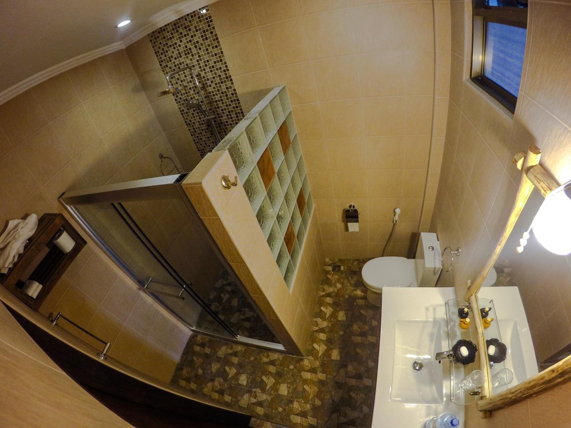 Cerulean View Residence Hanimaadhoo Island Kamer foto