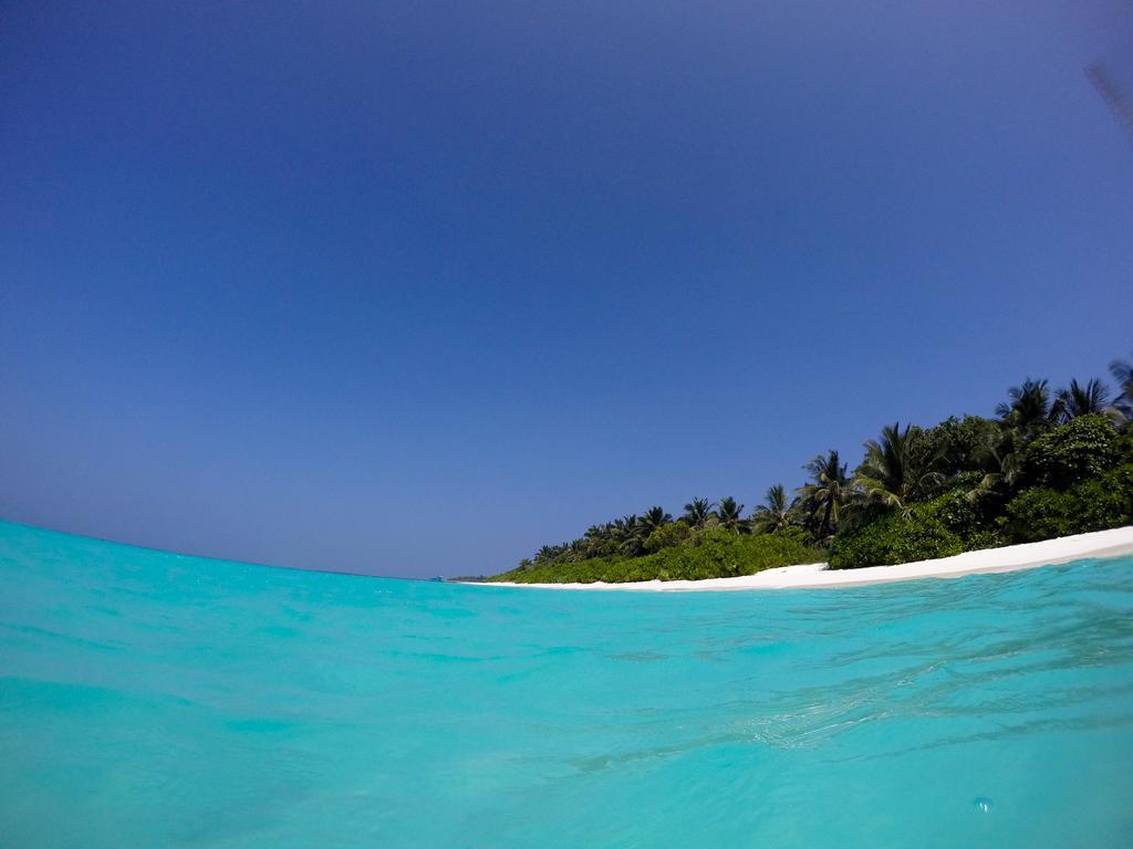 Cerulean View Residence Hanimaadhoo Island Buitenkant foto