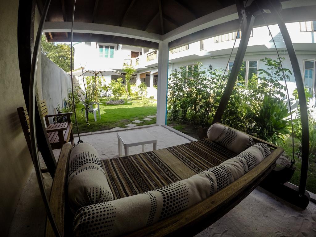 Cerulean View Residence Hanimaadhoo Island Buitenkant foto