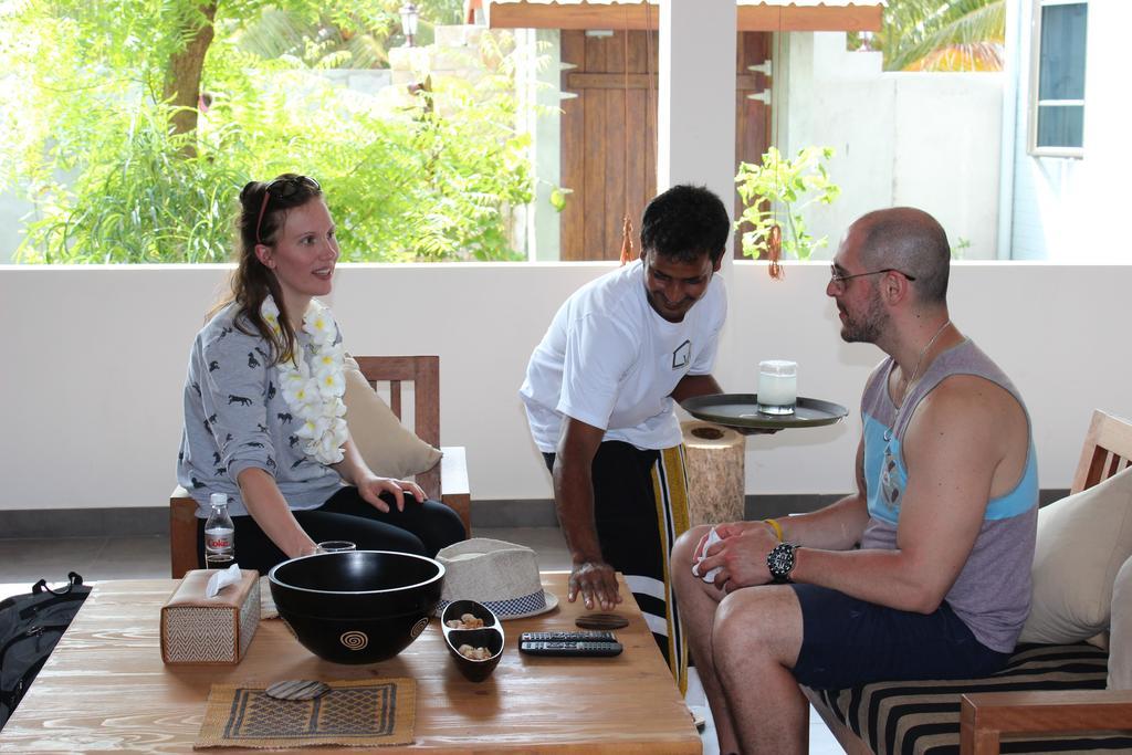 Cerulean View Residence Hanimaadhoo Island Buitenkant foto