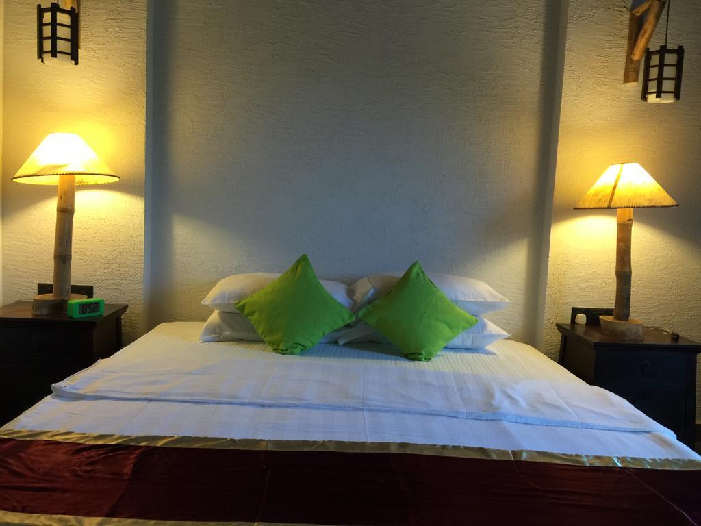 Cerulean View Residence Hanimaadhoo Island Buitenkant foto