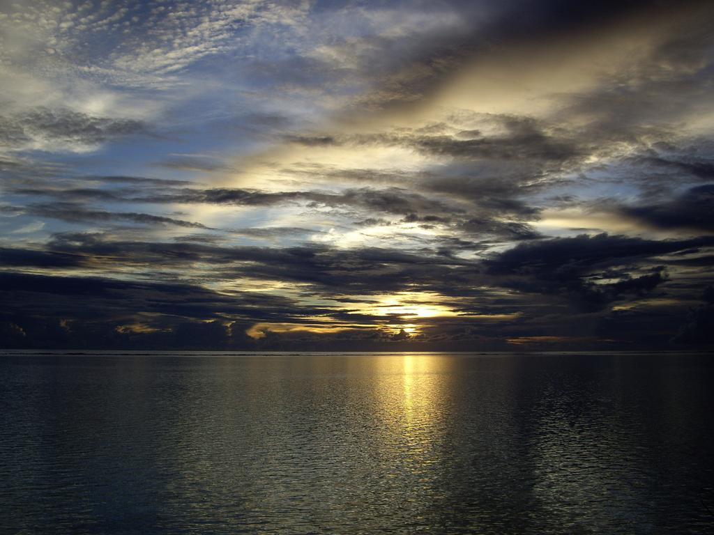 Cerulean View Residence Hanimaadhoo Island Buitenkant foto