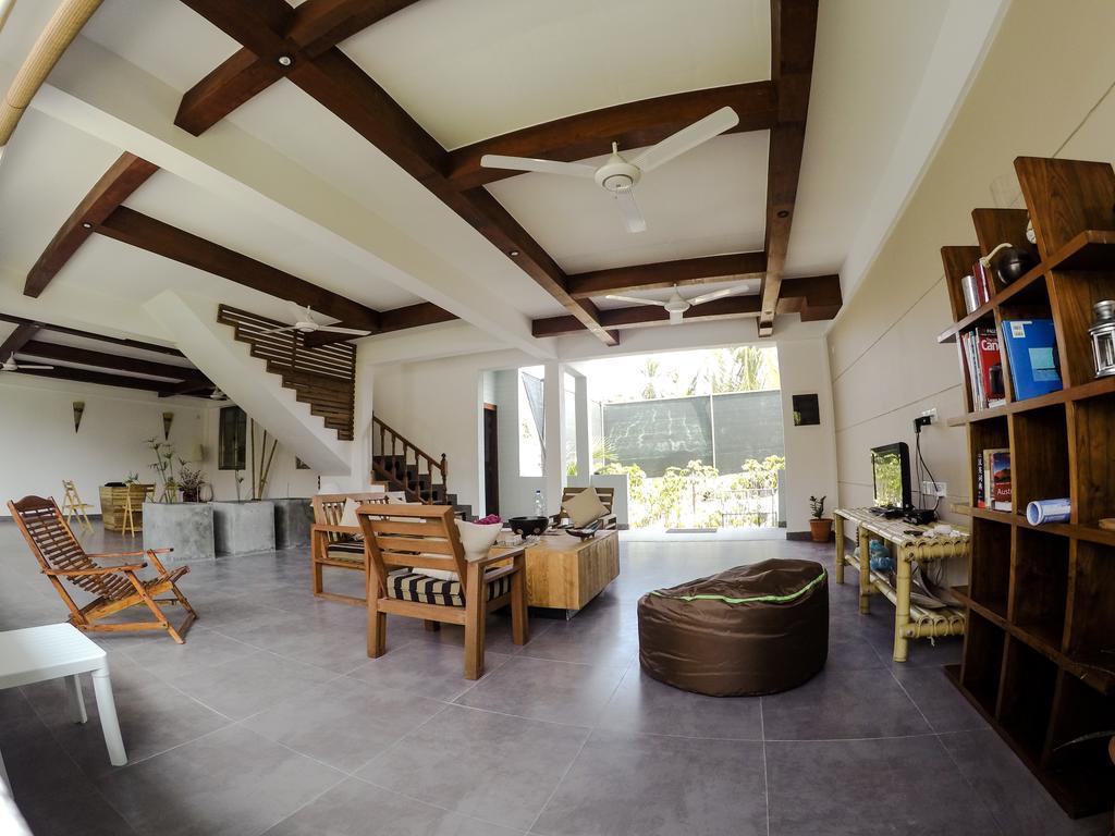 Cerulean View Residence Hanimaadhoo Island Buitenkant foto
