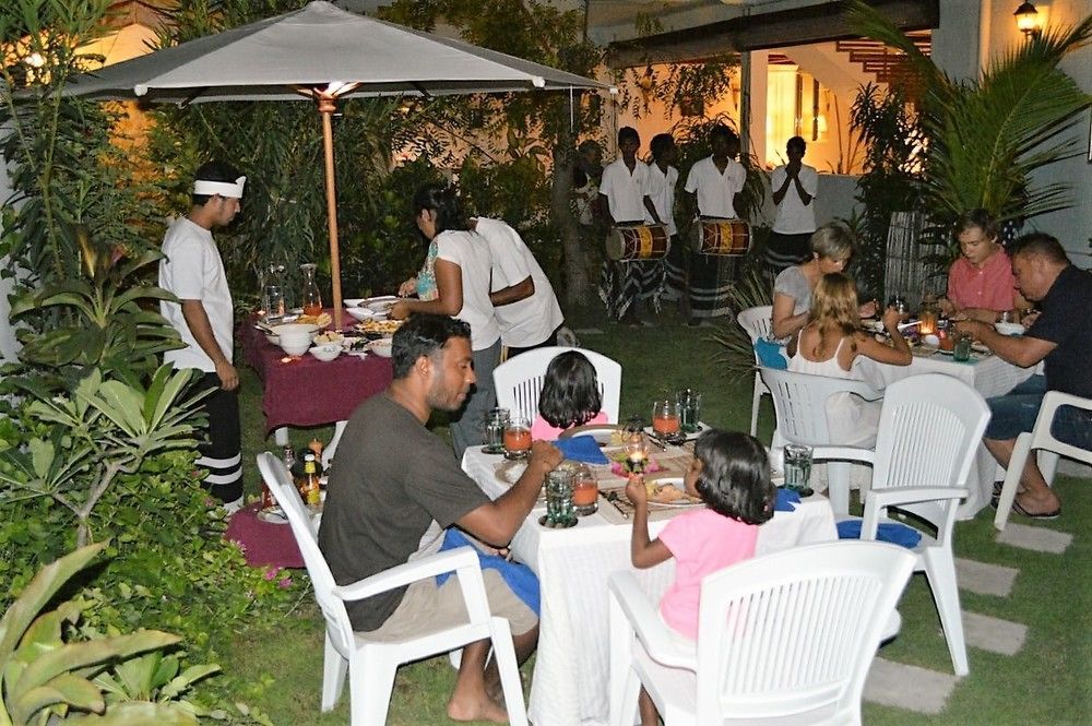 Cerulean View Residence Hanimaadhoo Island Buitenkant foto
