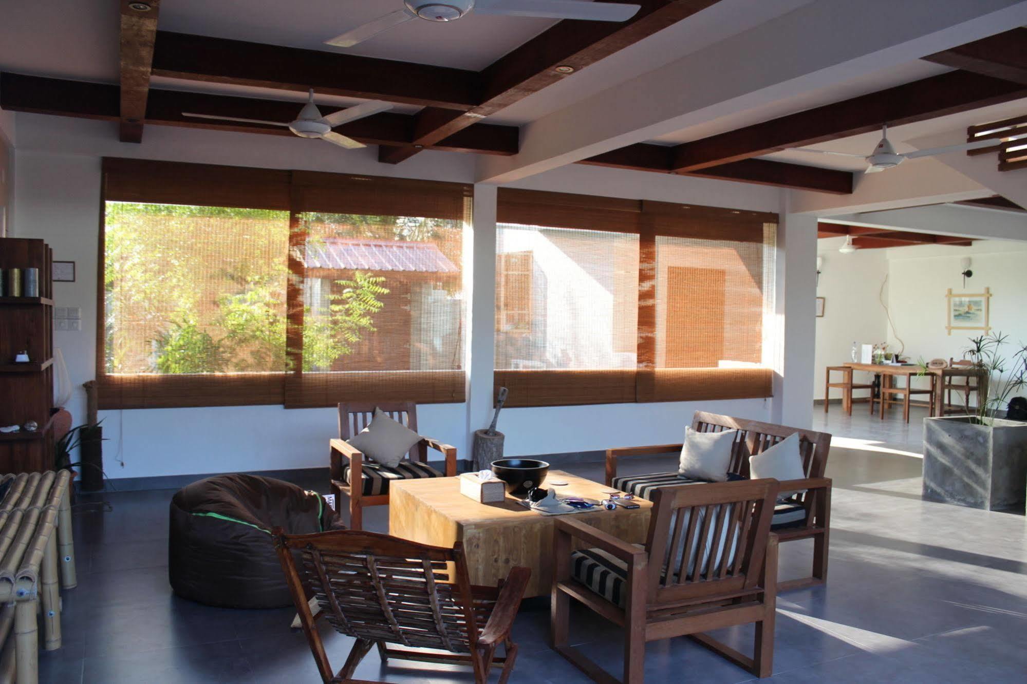 Cerulean View Residence Hanimaadhoo Island Buitenkant foto