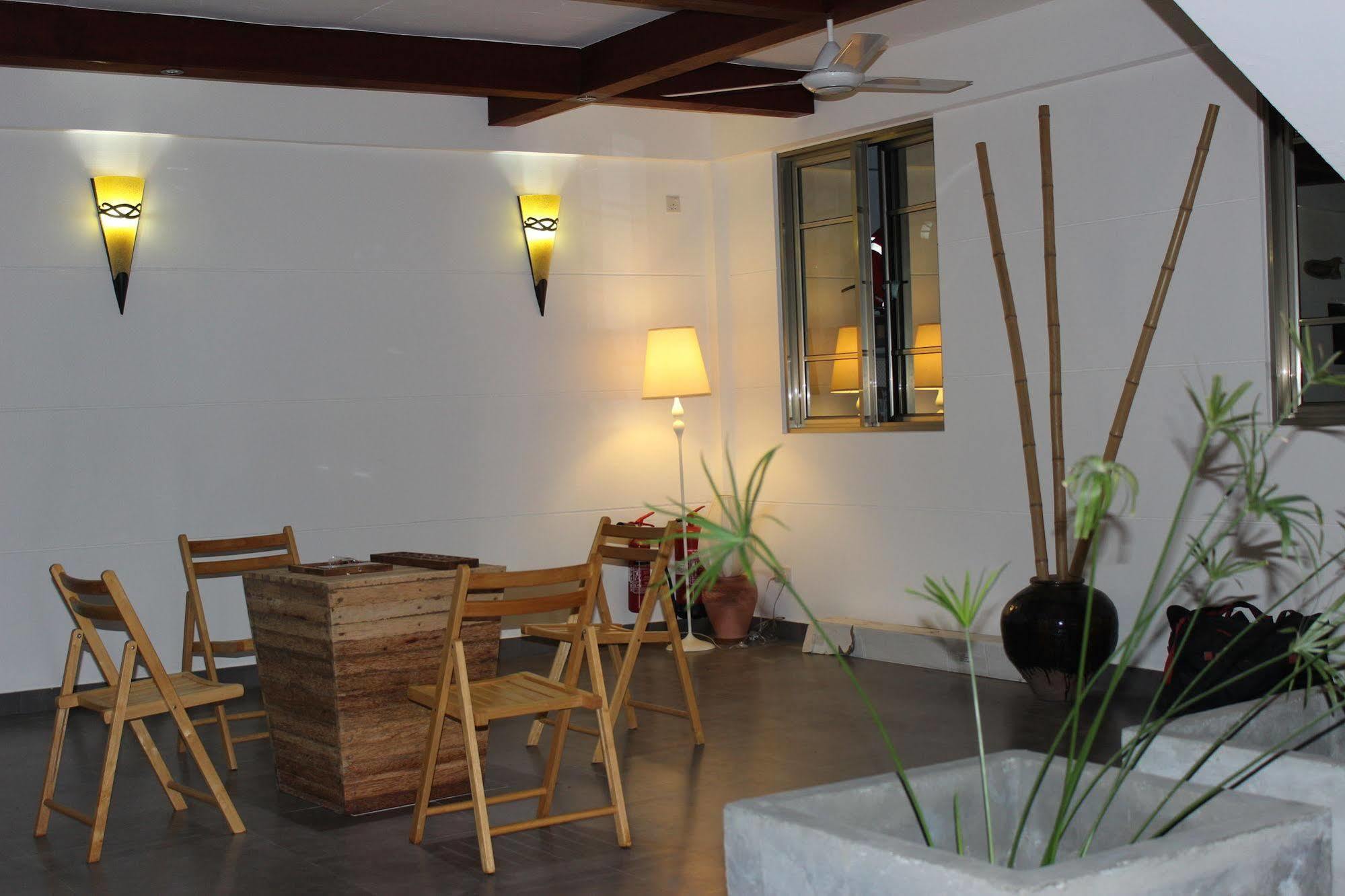 Cerulean View Residence Hanimaadhoo Island Buitenkant foto