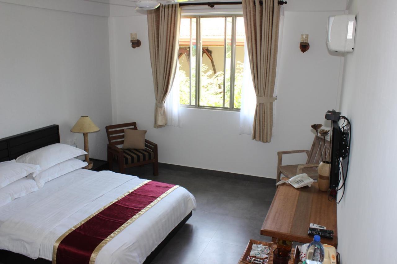 Cerulean View Residence Hanimaadhoo Island Buitenkant foto