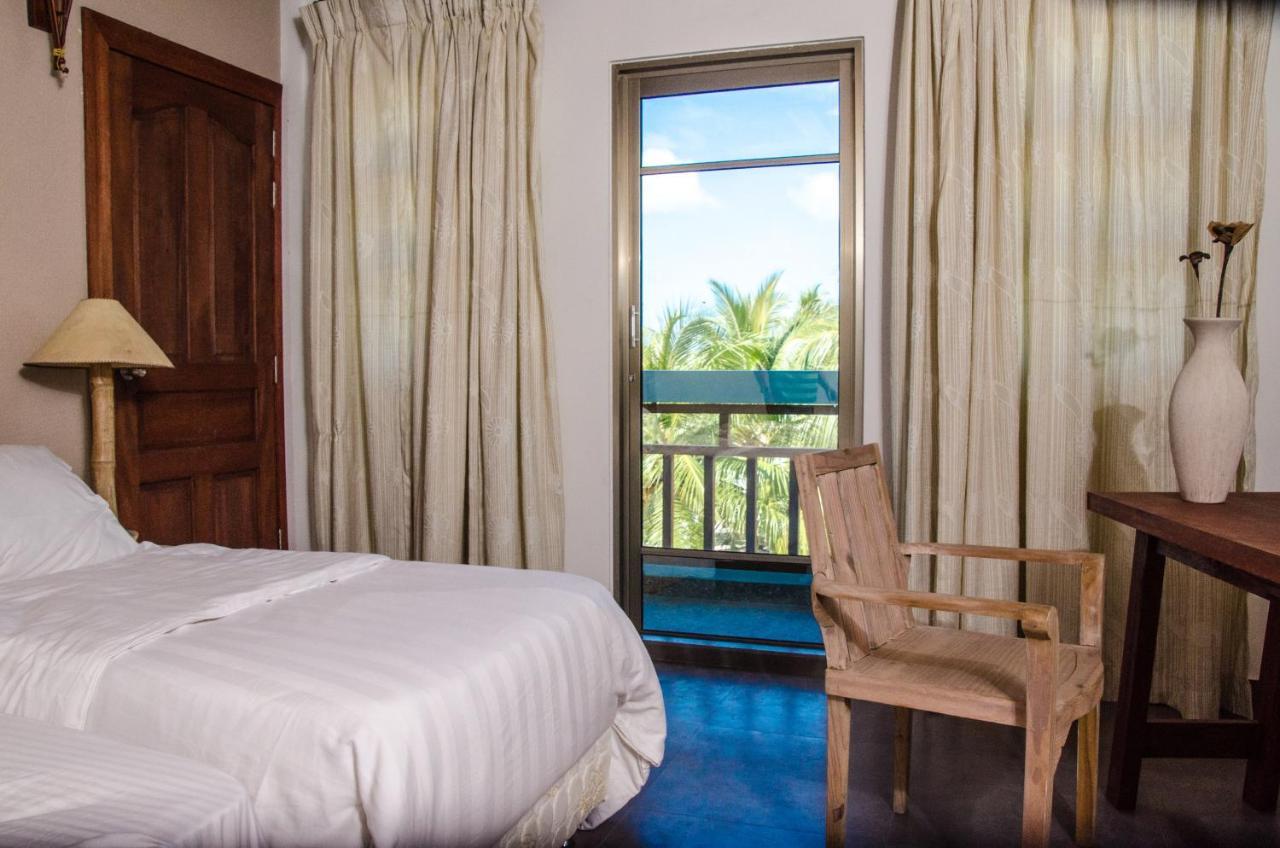 Cerulean View Residence Hanimaadhoo Island Buitenkant foto